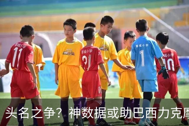 头名之争？神数据或助巴西力克摩洛哥抢占先机